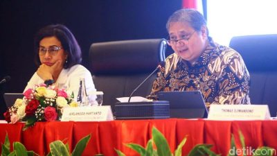 Menko Airlangga Bakal Beri Sanksi Pemda Yang Terbukti Manipulasi Data Inflasi