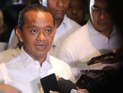 Tegas! Menteri Bahlil ‘Tendang’ 12 Perusahaan Dari Daftar Penerima Gas Murah Industri