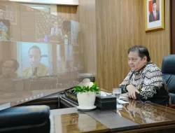 Menko Airlangga: Kehadiran Kings College London di KEK Singhasari Upaya Dukung Indonesia Emas