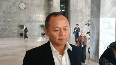 Sarmuji: Fraksi Partai Golkar Kebagian Jatah Ketua di Komisi X, XI dan XII DPR RI