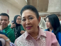 Titiek Soeharto Doakan Prabowo Selalu Diberi Petunjuk Allah Saat Jadi Presiden