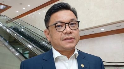 Tak Dipanggil Ke Kertanegara, Ace Hasan Ikuti Pembekalan Calon Menteri di Hambalang