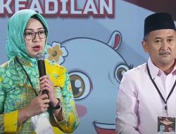 Airin Rachmi Diany Janji Pembangunan Adil dan Setara Untuk Banten Utara dan Selatan