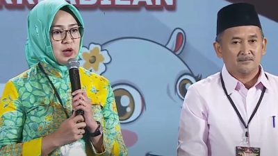 Airin Rachmi Diany Janji Pembangunan Adil dan Setara Untuk Banten Utara dan Selatan