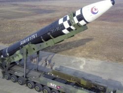 Dunia Makin Kacau, Giliran Korea Utara Ikut Ancam Tembak Nuklir