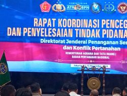 Nusron Wahid Blak-blakan 60 Persen Konflik Pertanahan Libatkan Oknum Internal