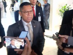 Adies Kadir: Penggugat Partai Golkar di PTUN Bukan Peserta Munas!