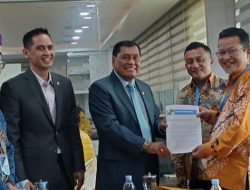 Audiensi Ke Fraksi Partai Golkar DPR RI, Forkopi Usulkan 12 Poin Revisi UU Perkoperasian