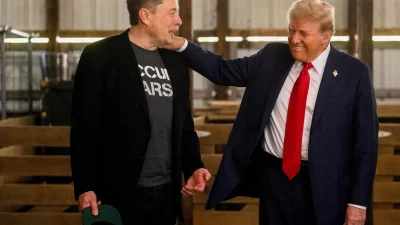 Donald Trump Tunjuk Elon Musk Pimpin DOGE, Ini Tugas Utamanya