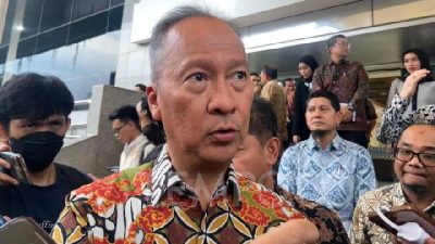 Agus Gumiwang Beberkan Dampak Turunnya Anggaran Kemenperin Tahun 2025