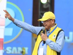 Partai Golkar Menangkan 7 Pilkada di Jambi, Cek Endra: Bukti Kekuatan Mesin Partai