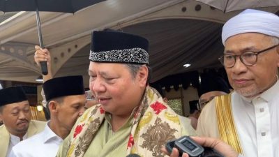 Menko Airlangga Blak-Blakan Tak Ada Investor Asing Yang Minat Akuisisi Sritex