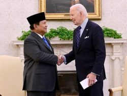 Joe Biden Beri Lampu Hijau Dukung Indonesia Masuk OECD