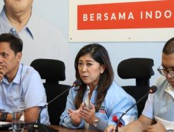 Menkomdigi Meutya Hafid Minta Maaf Depan Warga Karena Anak Buah Terlibat Judi Online