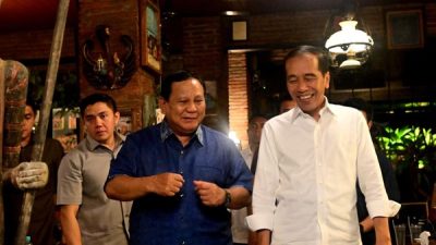 Tantowi Yahya Sebut Pertemuan Prabowo dan Jokowi di Solo Suri Tauladan Bagi Pemimpin ke Depan