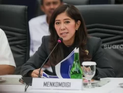 Copot Prabu Revolusi, Meutya Hafid Tunjuk Molly Prabawaty Jadi Plt Dirjen KPM Kementerian Komdigi
