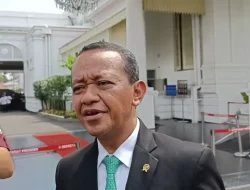 Menteri Bahlil Lahadalia Pangkas Aturan Yang Hambat Lifting Migas Demi Swasembada Energi