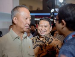 Ilham Permana Soal Menperin Agus Gumiwang Tegas Tolak Investasi Apple Rp 1,58 Triliun: Dukung Penuh!