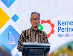 Menperin Agus Gumiwang: Pintu Masuk Barang Impor Pindah ke Sorong, Bitung dan Kupang