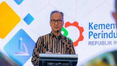 Menperin Agus Gumiwang: Pintu Masuk Barang Impor Pindah ke Sorong, Bitung dan Kupang