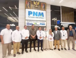 Menteri UMKM Maman Abdurrahman Dorong Nasabah Ultramikro Naik Kelas