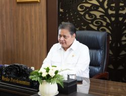 Menko Airlangga Dorong Industri Sawit Yang Berkelanjutan, Kompetitif dan Efisien
