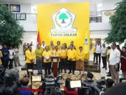 Ada Anak JK, Setya Novanto Hingga Airlangga Hartarto di Kepengurusan DPP Partai Golkar