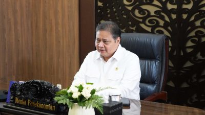 Menko Airlangga Dorong Industri Sawit Yang Berkelanjutan, Kompetitif dan Efisien