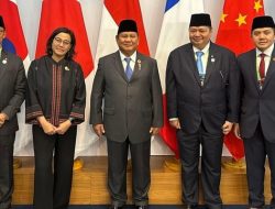 Dampingi Prabowo di Forum G20, Menko Airlangga Hartarto Tegaskan Komitmen RI Perangi Kemiskinan dan Kelaparan