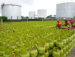 Menteri ESDM, Bahlil Lahadalia Targetkan Bangun Pabrik LPG 2 Juta Ton Mulai Tahun 2025