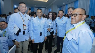 Aburizal Bakrie: Deklarasi GSN Untuk Menyatukan Semua Kelompok, Gagasan dan Sumber Daya Untuk Majukan Indonesia