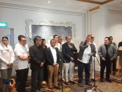 Menko Airlangga Panggil Erick Thohir Hingga Bahlil Bahas Program Prioritas Prabowo Tahun 2025