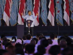 Prabowo: Kita Tidak Mau Jadi Kacung Negara Lain!