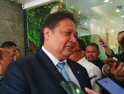 Menko Airlangga Ungkap Penyebab PMI Manufaktur RI Masih Kontraksi