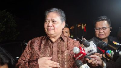 Menko Airlangga Tegaskan Tanggung Jawab Utang Sritex di Pundak Pemilik
