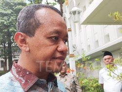 Menteri ESDM, Bahlil Lahadalia Libatkan BPS Salurkan Subsidi Energi Agar Tepat Sasaran