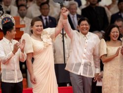 Sara Duterte: Jika Saya Dibunuh, Bunuh Presiden Filipina Bongbong dan Ketua DPR Romualdez!