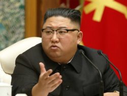 Kim Jong Un Peringatkan Potensi Perang Nuklir, Tuding AS Jadi Pemicunya