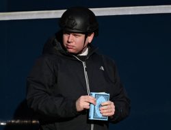 Swedia Penjarakan Aktivis Sayap Kanan Pelaku Pembakaran Al-Quran, Rasmus Paludan