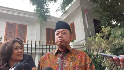 Menteri ATR/BPN Nusron Wahid Sebut Mafia Tanah Bisa Dijerat Pasal TPPU