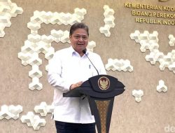 Menko Airlangga Sebut Komoditas Pangan Dikecualikan Dari Kenaikan PPN 12 Persen