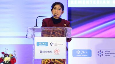 Menkomdigi Meutya Hafid Ajak Seluruh Elemen Bangsa Promosikan Bhinneka Tunggal Ika Ke Dunia