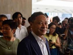 Hong Kong Jatuhkan Hukuman 4-10 Tahun Penjara Pada 45 Aktivis Pro Demokrasi