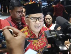 Hasto Kristiyanto: Ahmad Luthfi Terima Laporan Judi Online Rp. 1,5 Triliun di Jateng, Yang Lapor Diblok!