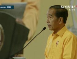 Jokowi Masuk Partai Golkar Hanya Gimmick, Bahlil Lahadalia: Beliau Bapak Bangsa