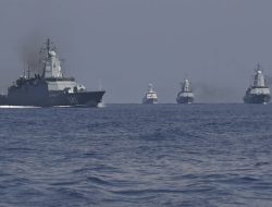 Kapal Mata-Mata Rusia Yantar Ancam Pusat Data Google dan Microsoft, Dikepung di Laut Irlandia