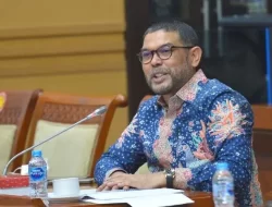 Nasir Djamil Minta Kasus Judi Online Ditetapkan Jadi Darurat Nasional