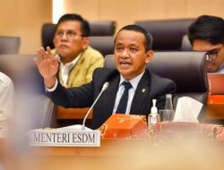 Menteri ESDM, Bahlil Lahadalia Ungkap Buton Punya Potensi Migas Terbesar
