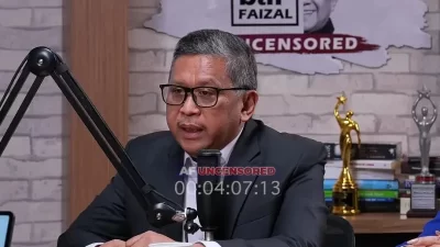 Sekjen PDIP Bongkar Rahasia Jahat Jokowi Pakai ‘Partai Cokelat’ Demi Ambisi Pribadi