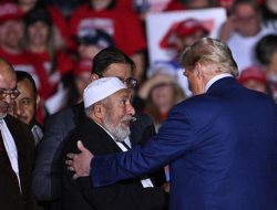 Komunitas Muslim AS Kecewa Trump Justru Pilih Kabinet Yang Lebih Pro Israel